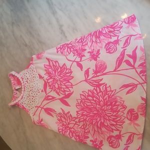 Lily pulitzer summer dress